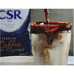 Đường nâu dành cho cafe của Úc gói 500g