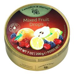 Kẹo Trái Cây Mixed Fruit C&H 200g