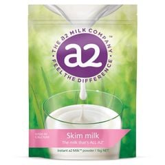 Sữa Tươi A2 Tách Kem Dạng Bột Gói 1kg