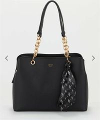 Túi nhiều ngăn dáng to LAURA JONES - tặng kèm khăn quàng thời trang