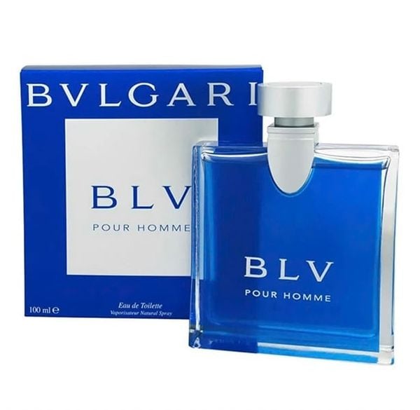 Nước Hoa Nam Bvlgari BLV Pour Homme EDT 100ml