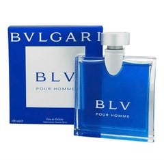 Nước Hoa Nam Bvlgari BLV Pour Homme EDT 100ml