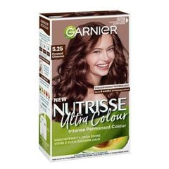 Thuốc nhuộm tóc Nâu socola Garnier Nutrisse 5.25