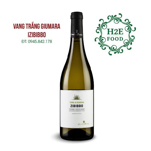 VANG TRẮNG TERRE DI GIUMARA ZIBIBBO