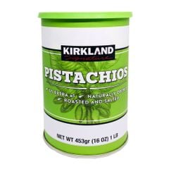 HẠT DẺ CƯỜI KIRKLAND PISTACHIOS CAO CẤP MỸ HỘP 453G