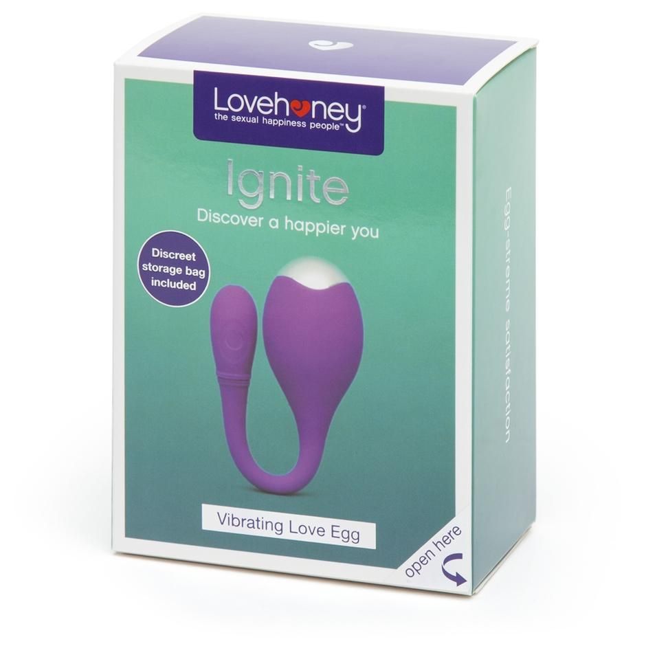 Lovehoney Trứng Rung Ignite Vibrating Love Egg