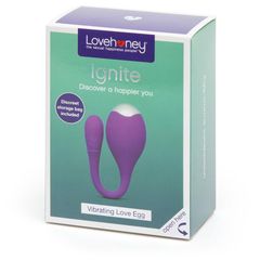 Lovehoney Trứng Rung Ignite Vibrating Love Egg