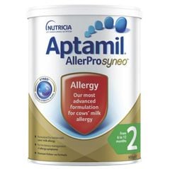 Sữa Aptamil Allerpro SYNEO số 2 900g