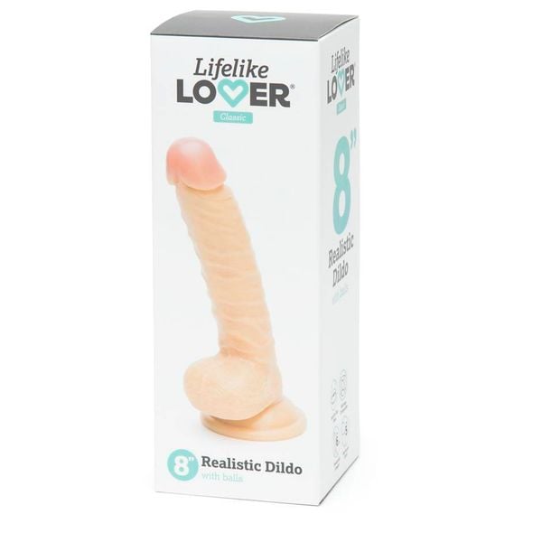 Lifelike Lover 8