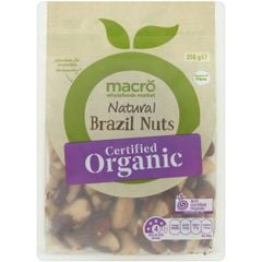 Hạt Macro Brazil - 250g