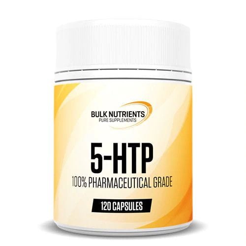 Viên uống 5 HTP giảm stress - an định thần kinh