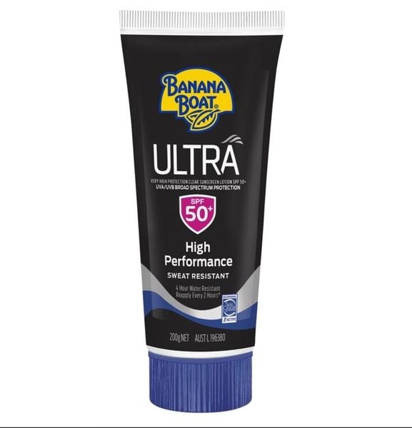 Kem chống nắng Banana Boat cường hóa cho Nam SPF50+