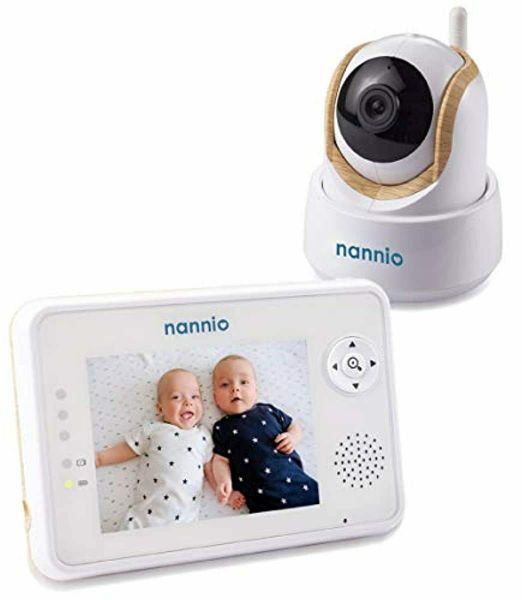 Bộ Camera Nannio Comfy Màn hình 3.5 inch