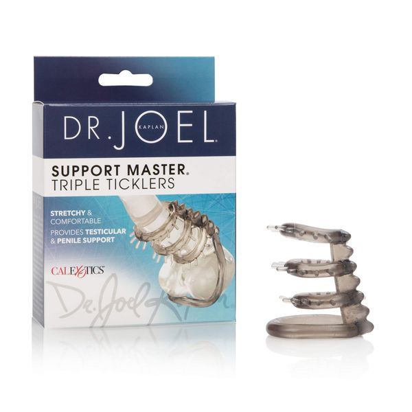 Vòng đeo dương vật Dr Joel Triple Ticklers