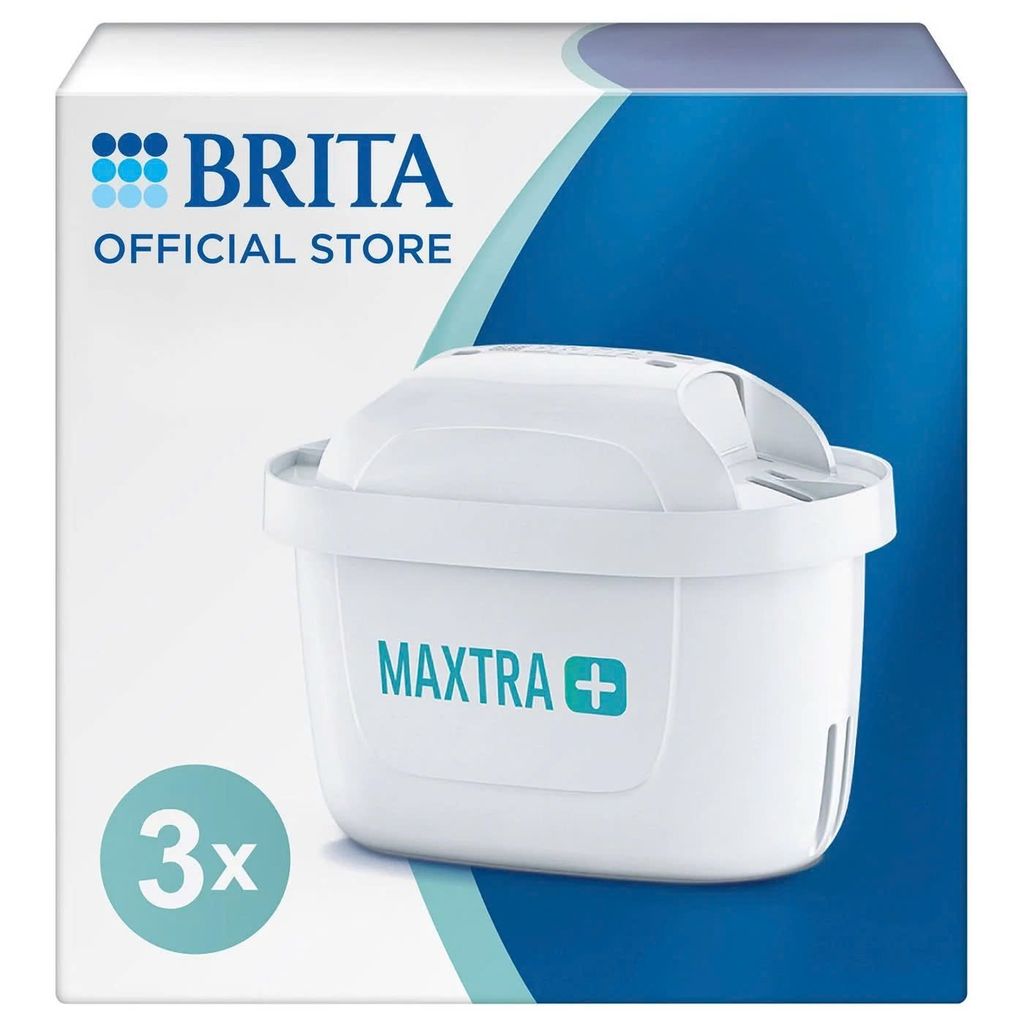 Hộp 3 Lõi Lọc Bình Nước Brita