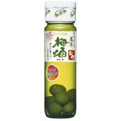 NƯỚC MƠ XANH MEN CÓ CỒN CHOYA KISHU NHẬT 720ML