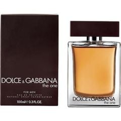 Nước hoa nam Dolce & Gabbana The One EDT 100ml