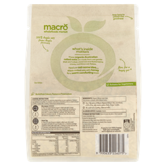 Yến mạch nguyên cám Organic Macro Úc - 500g