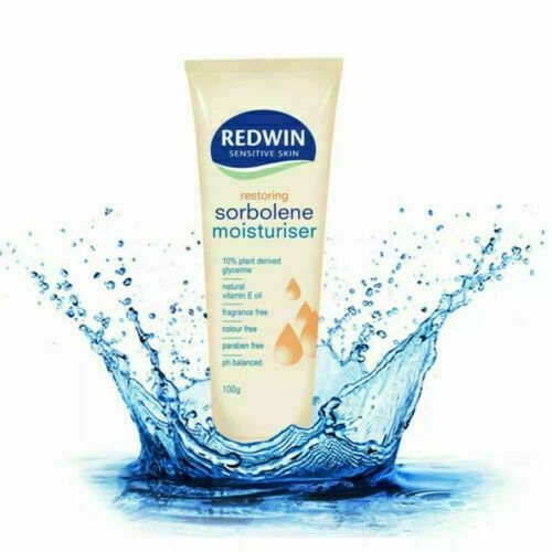 Kem Dưỡng Da Redwin Sorbolene Moisturiser Tuýp 100g