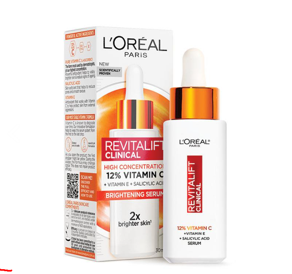 Serum L'Oreal Paris Revitalift 12% Vitamin C 30ml