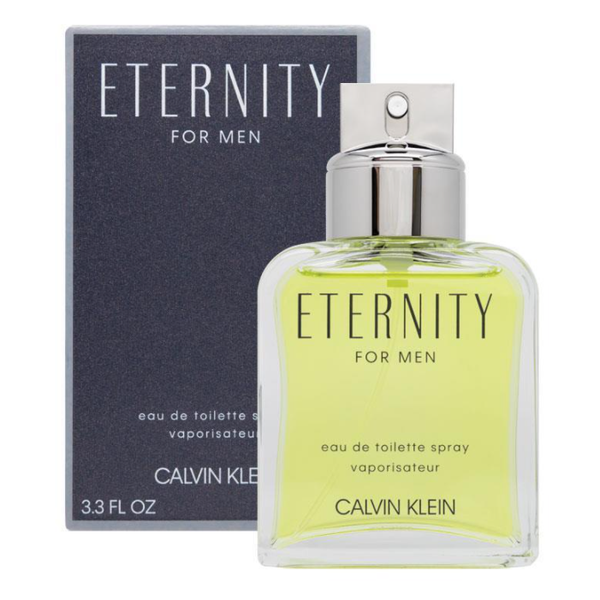 Calvin Klein Eternity for Men Eau de Toilette Spray 100mL