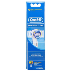 Oral-B - Đầu Bàn Chải Điện Người Lớn Thay Thế 2 Pack