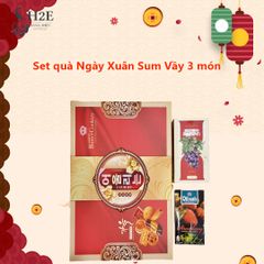 Set Quà Tết 2024 - 228 Ngày Xuân Sum Vầy