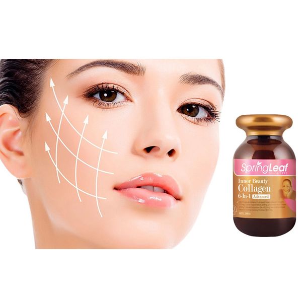 Springleaf Moisturezer COLLAGEN SPRINGLEAF 6 IN 1
