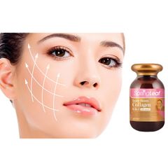 Viên uống collagen Spring Leaf Inner Beauty Collagen 6 in 1của Úc 180 viên