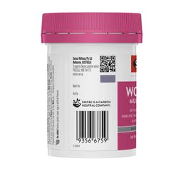 Vitamin tổng hợp cho nữ Swisse Women's Ultivite Multivitamin của Úc 30 viên