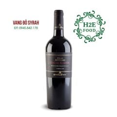 RƯỢU VANG ĐỎ CAO CẤP DELIA NIVOLELLI SYRAH