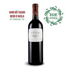 RƯỢU VANG ĐỎ TASÀRI NERO D’AVOLA & MERLOT