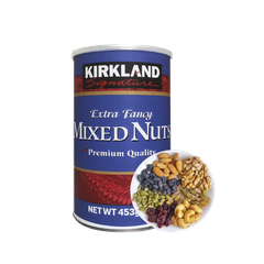 Kirkland Mixed Nuts - Hạt Hỗn Hợp Hộp 453g