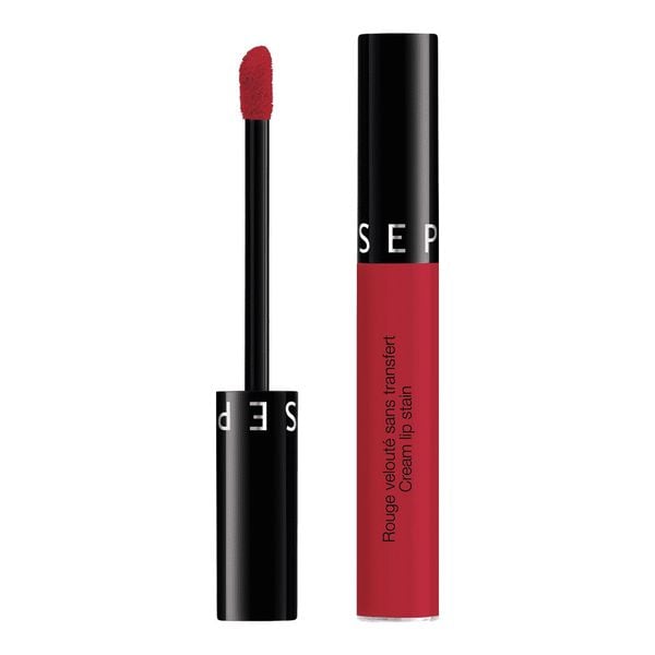 SEPHORA COLLECTION- DARK RED