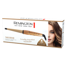 Remington Keratin & Argan Oil - Máy Uốn Tóc Hình Nón