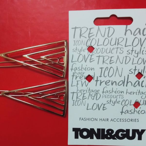 Kẹp tóc TONI & GUY