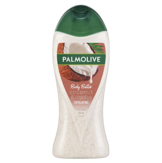 Sữa tắm tẩy tế bào chết Palmolive 400ml