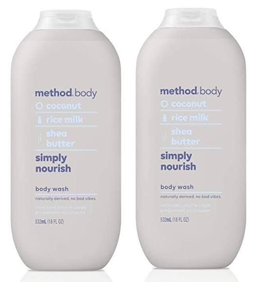 Sữa tắm Method Body cho nữ của Úc 532ml