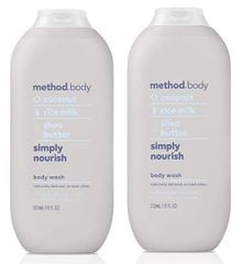 Sữa tắm Method Body cho nữ của Úc 532ml