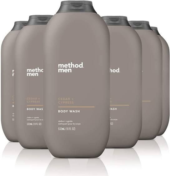 Sữa Tắm Method Men Body cho nam của Úc 532ml