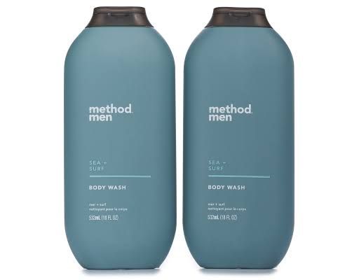 Sữa Tắm Method Men Body cho nam của Úc 532ml