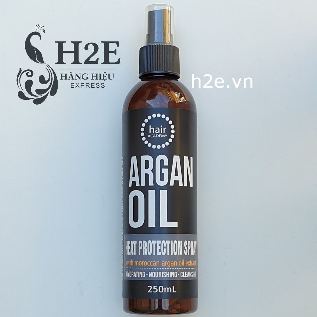 Dầu xịt dưỡng tóc Argan Oil - chai 250ml