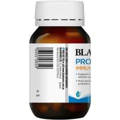 Men vi sinh hỗ trợ tăng miễn dịch Blackmores Probiotics+ Immune Defence của Úc 30 viên