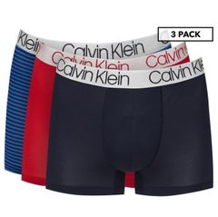 Set 3 quần lót nam Calvin Klein Microfiber 3 Pack