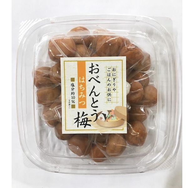 MƠ MUỐI XUẤT NHẬT UMEBOSHI VỊ MẬT ONG HỘP 200G
