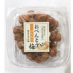 MƠ MUỐI XUẤT NHẬT UMEBOSHI VỊ MẬT ONG HỘP 200G