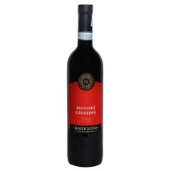 Vang Ý Red Wine Signore Giuseppe Bardolino - 750ml