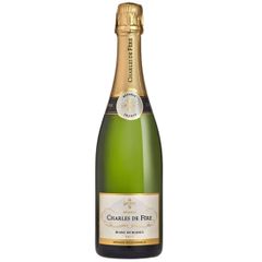 Vang Sủi Pháp Charles De Fère Réserve Blanc De Blancs 750ml