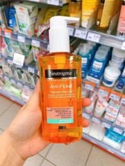 Sữa rửa mặt Neutrogena Anti-Pickel dạng gel 200ml