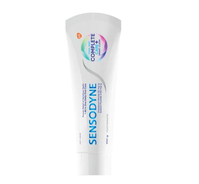 Kem đánh răng Úc Cool Mint Sensodyne Complete Care tuýp 100g